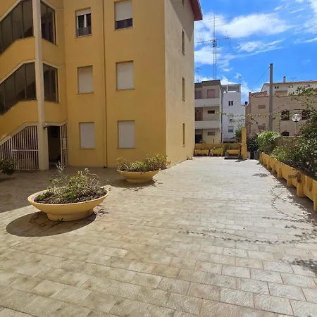 Dimora Marina Barbara Apartman