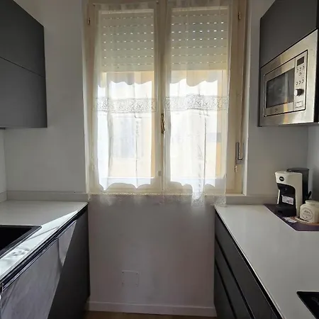 Dimora Marina Barbara Apartamento *