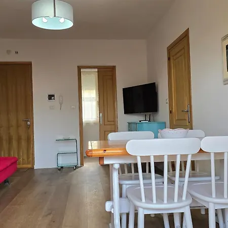 Dimora Marina Barbara Apartman *