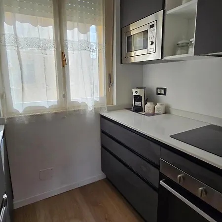 Dimora Marina Barbara Apartman *
